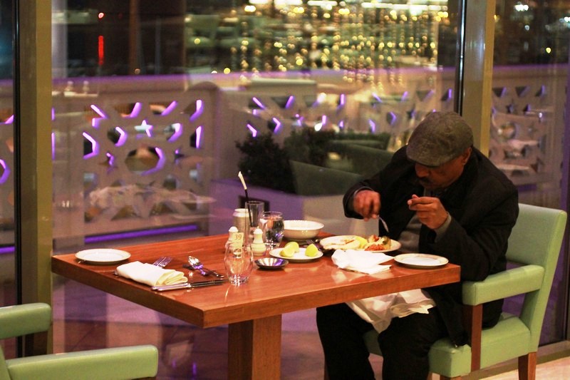 Lebanese Night at Mosaic